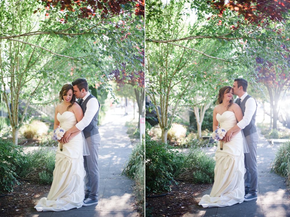 Fremont Abbey Wedding //Spencer+Ashley// Seattle Wedding Photographer Tonie Christine