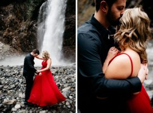 FranklinFallsEngagementPhotosPNWPhotographerTonieChristinePhotographyPacificNorthwestWeddingPhotographer