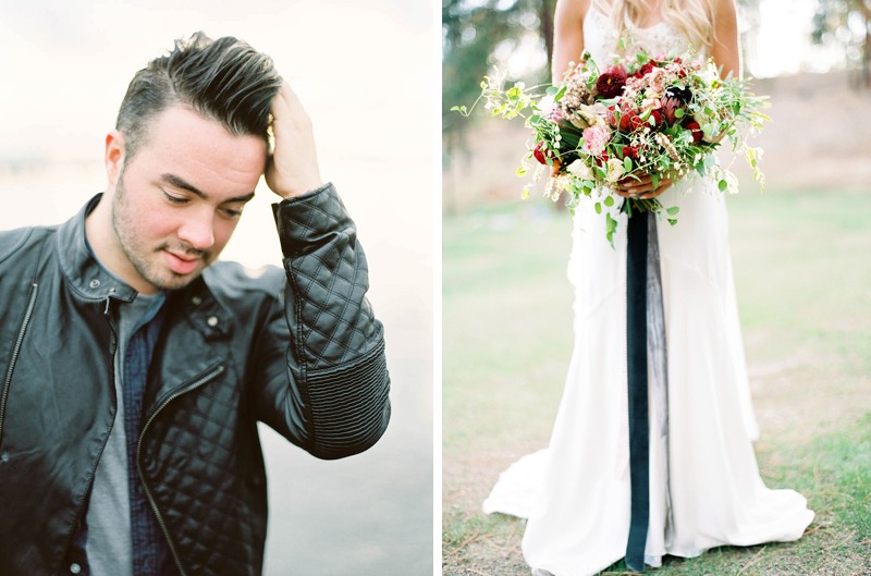 Kaleb Norman James Wedding designer and Chantelle Hoffman artist and calligrapher in Seattle, Team up with Seattle Wedding photographer Tonie Christine for a one day business intensive to grow your business to new levels