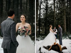 PNWElopementPhotographerAdventureElopementPhotographerAdventureElopementSnowingElopementHoodRiverOregonWeddingSeattleElopementPhotographer
