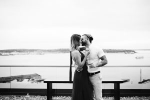 TheNestatTheThompsonHotelSeattleEngagementPhotos