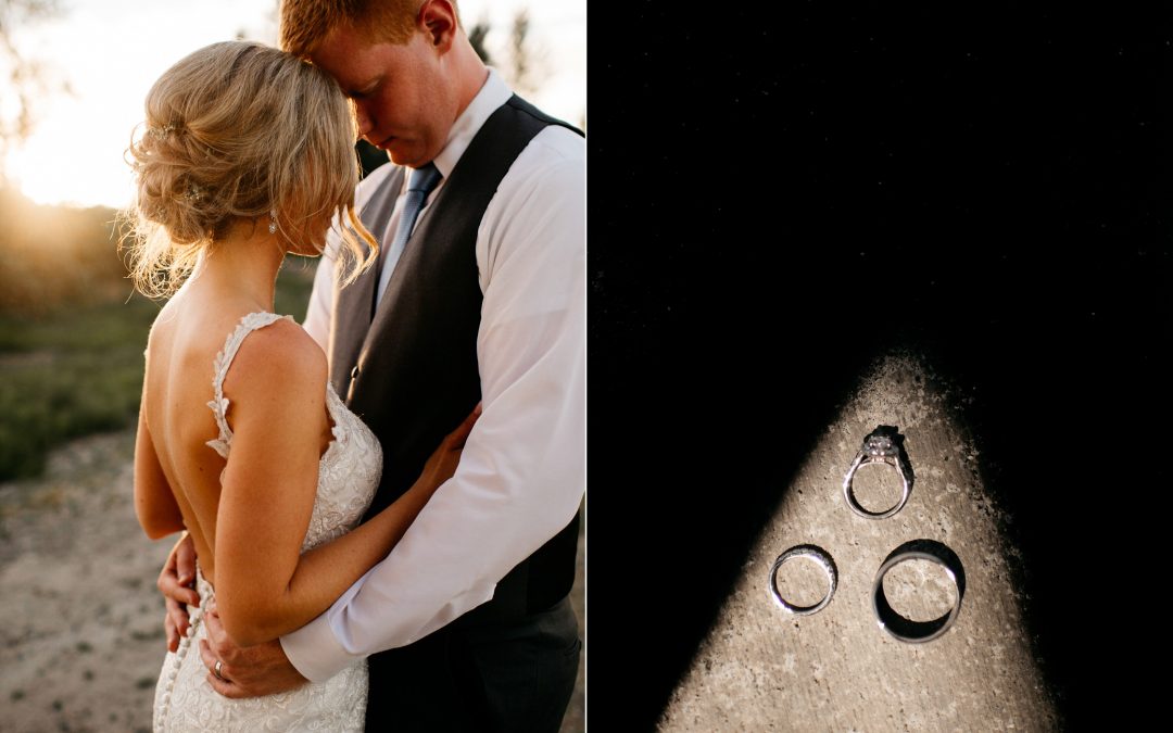 Hidden Meadows Wedding Photos // Nicole+Brian // Snohomish Wedding Photographer Tonie Christine Photography