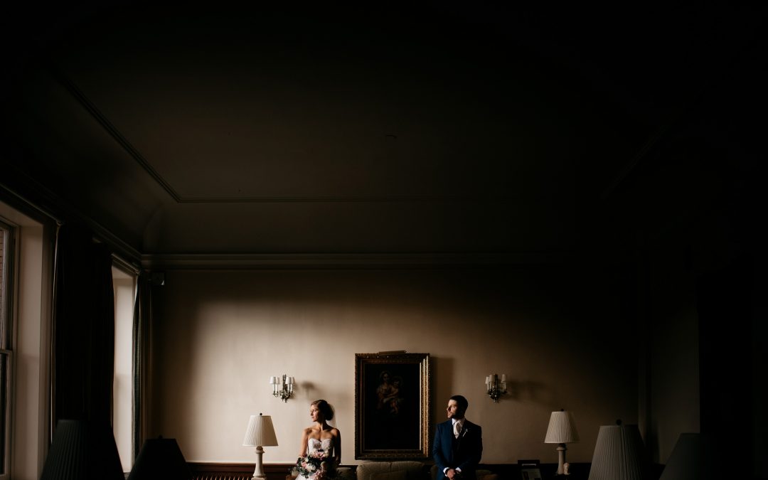 The Loft at Russel’s Wedding // Christen+John // Bothell Wedding Photographer Tonie Christine