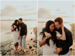 Kayla+FrankDiscoveryParkEngagmentPhotosTonieChristine