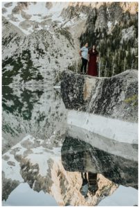 TonieChristinePhotographyLeavenworthPhotographerColchucklakeEngagementPhotosColchuckLakeProposalColchuckLakeLeavenworthHikeColchuckHikingTrailLeavenworth